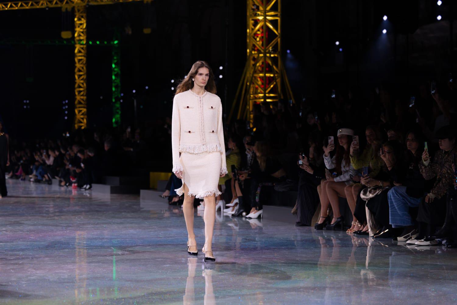 La colección Fall Winter 2026/2027 de Chanel