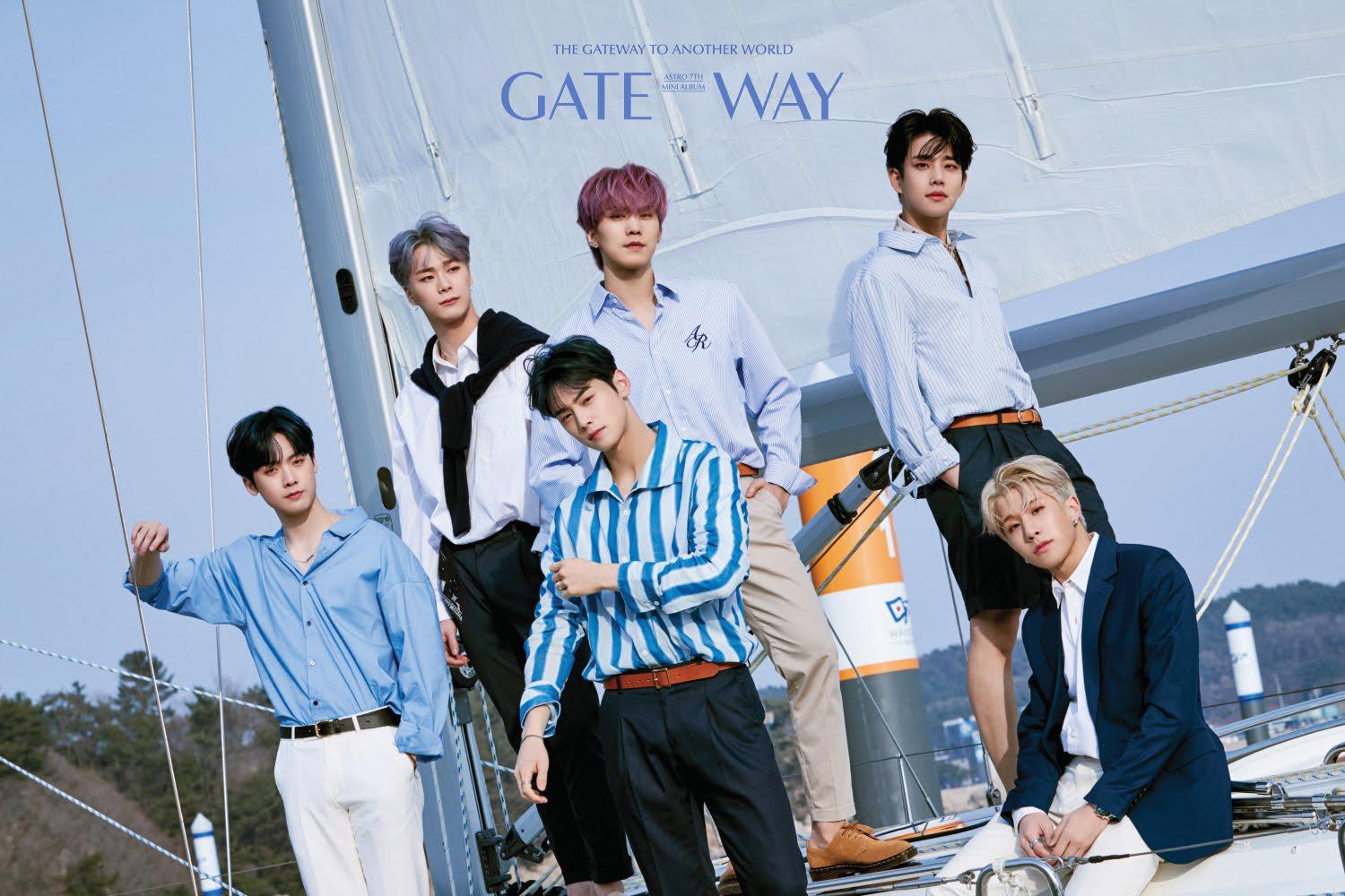 Las canciones más populares del grupo ASTRO son One, After Midnight, Crazy Sexy Cool, Blue Flame y Knock.
