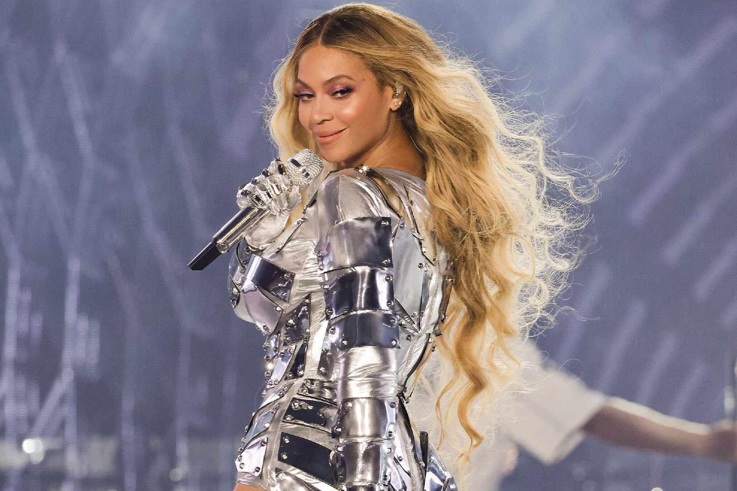 Pero si te encuentras ganando algún premio o simplemente agradeciendo por todo lo bueno que te ha pasado, no olvides mencionar a Beyoncé. ¡Nunca se sabe! 