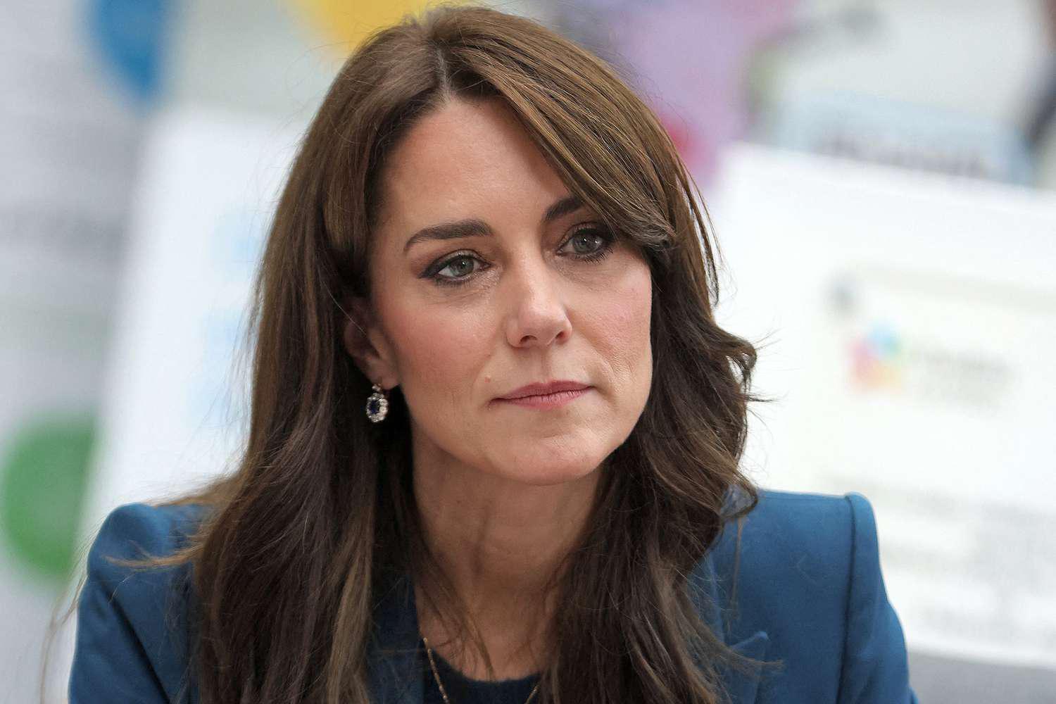 Kate Middleton anuncia que tiene cáncer