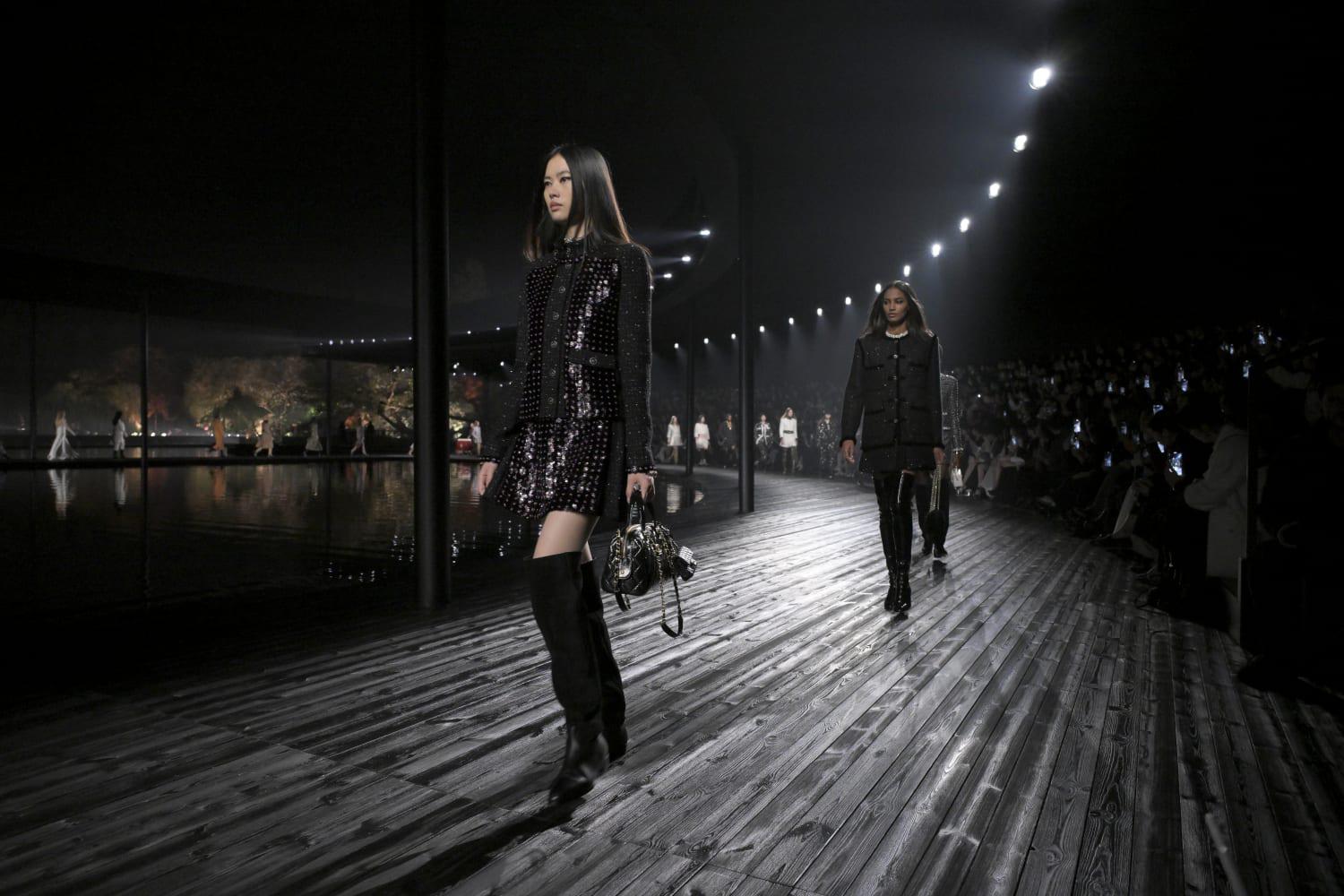 2024/25 Métiers d’art show de Chanel