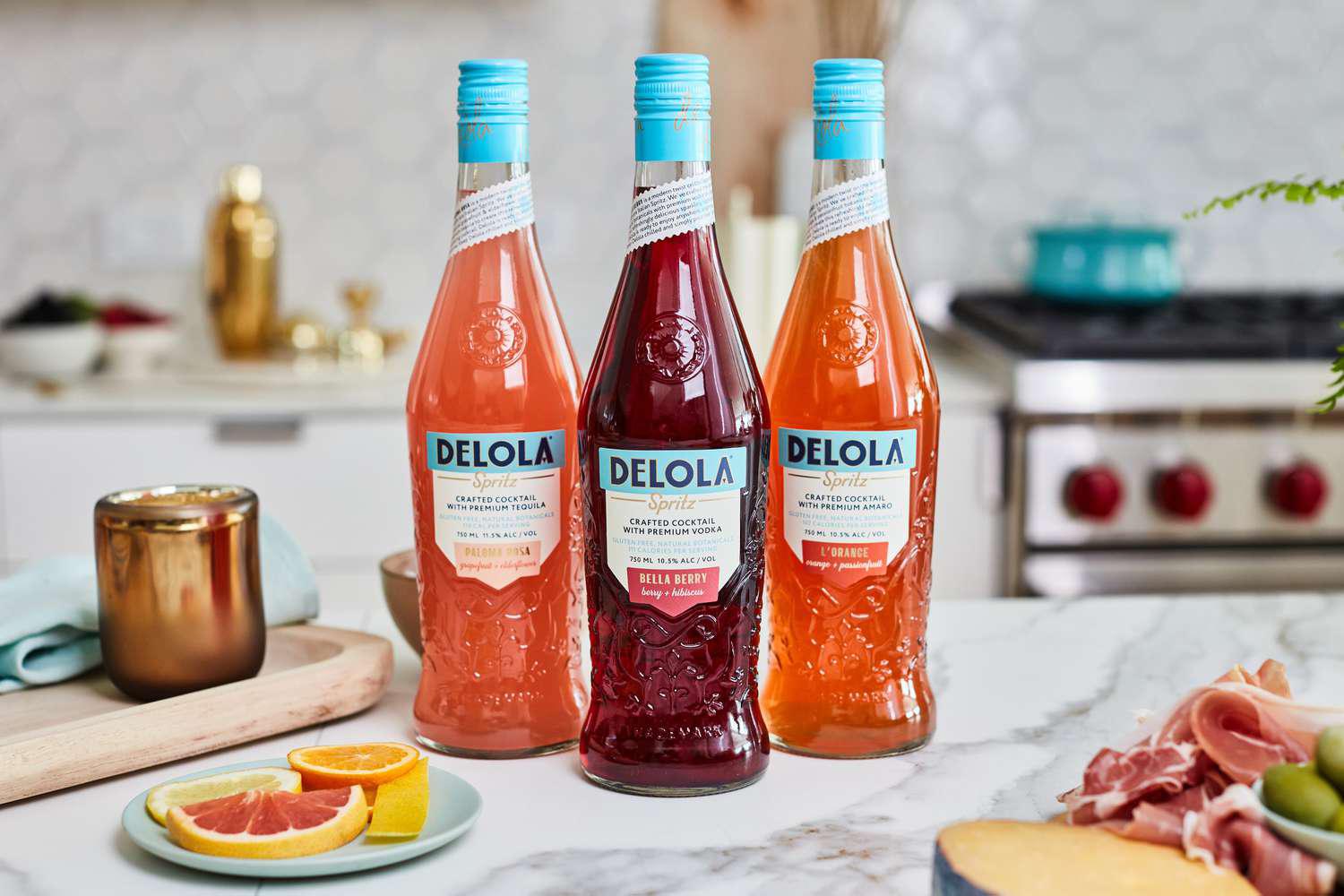 Semanas atrás, la Diva del Bronx anunció que lanzaría “Delola”, su marca de bebidas alcohólicas inspiradas en la costa italiana.