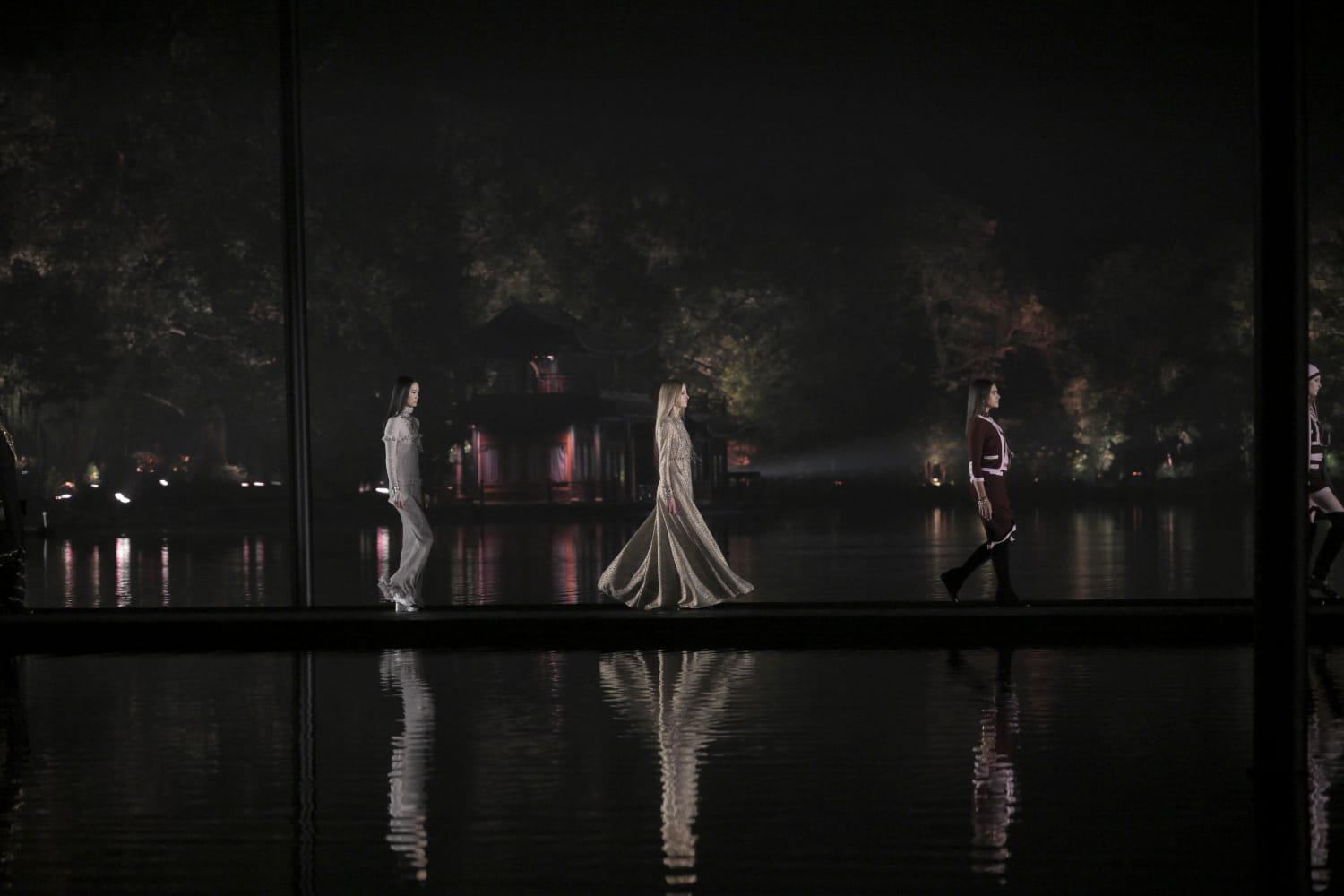 2024/25 Métiers d’art show de Chanel