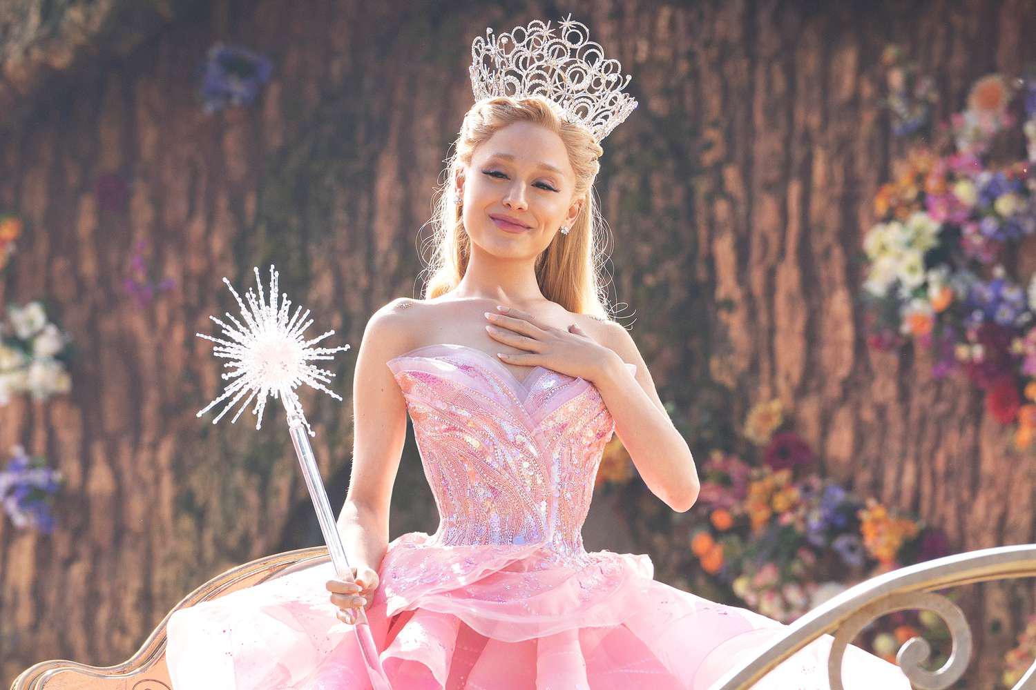 La primera parte de <i>Wicked</i>, dirigida por Jon M. Chu, llegó a los cines en noviembre del mismo año. La actuación de Butera como Glinda Upland le consiguió varias nominaciones en 2025: a los Golden Globes, los premios BAFTA, los Critics Choice Awards e inclusive al Óscar. 