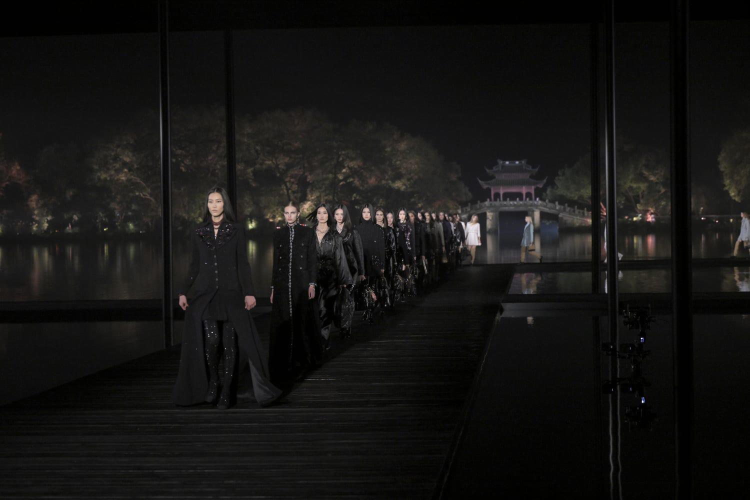 2024/25 Métiers d’art show de Chanel