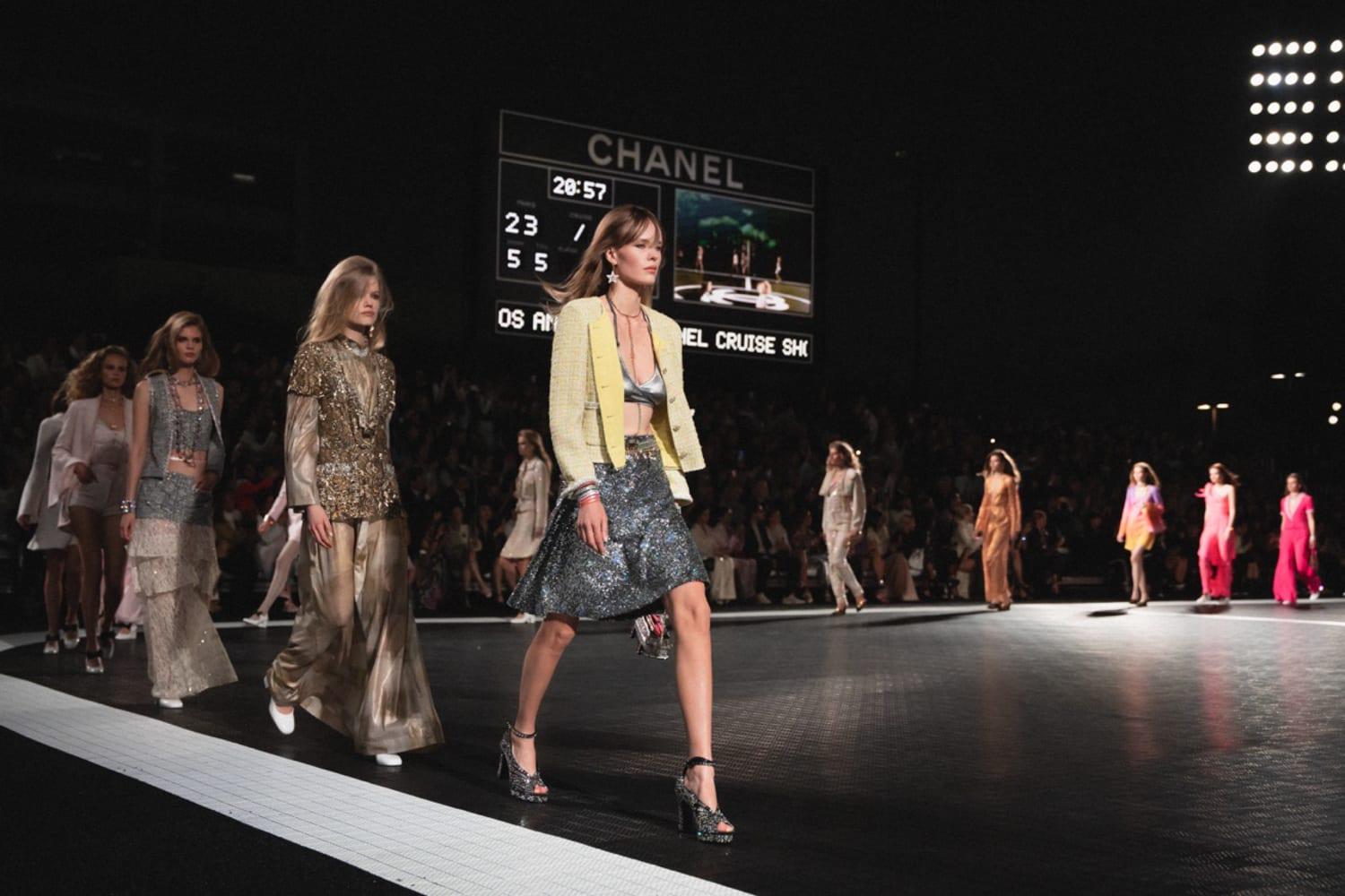 La colección Crucero 2023/2024 de Chanel