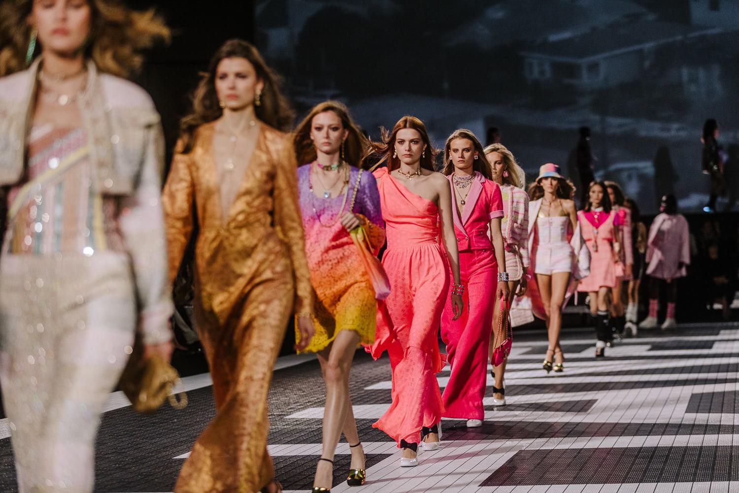La colección Crucero 2023/2024 de Chanel