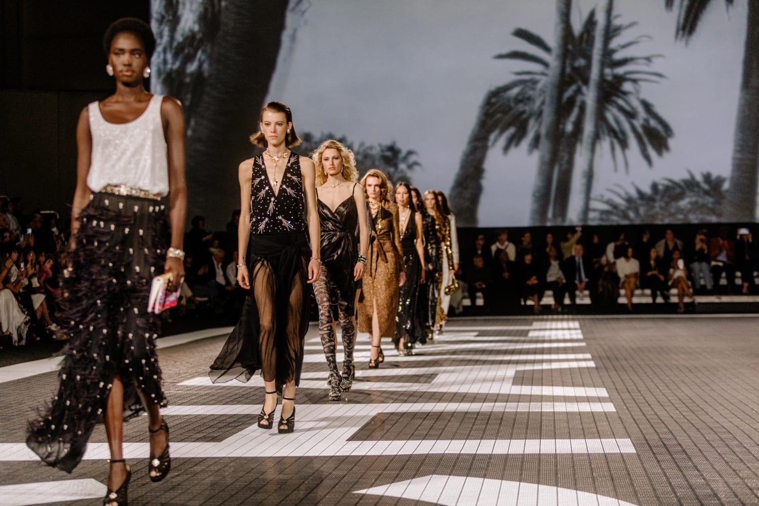 La colección Crucero 2023/2024 de Chanel