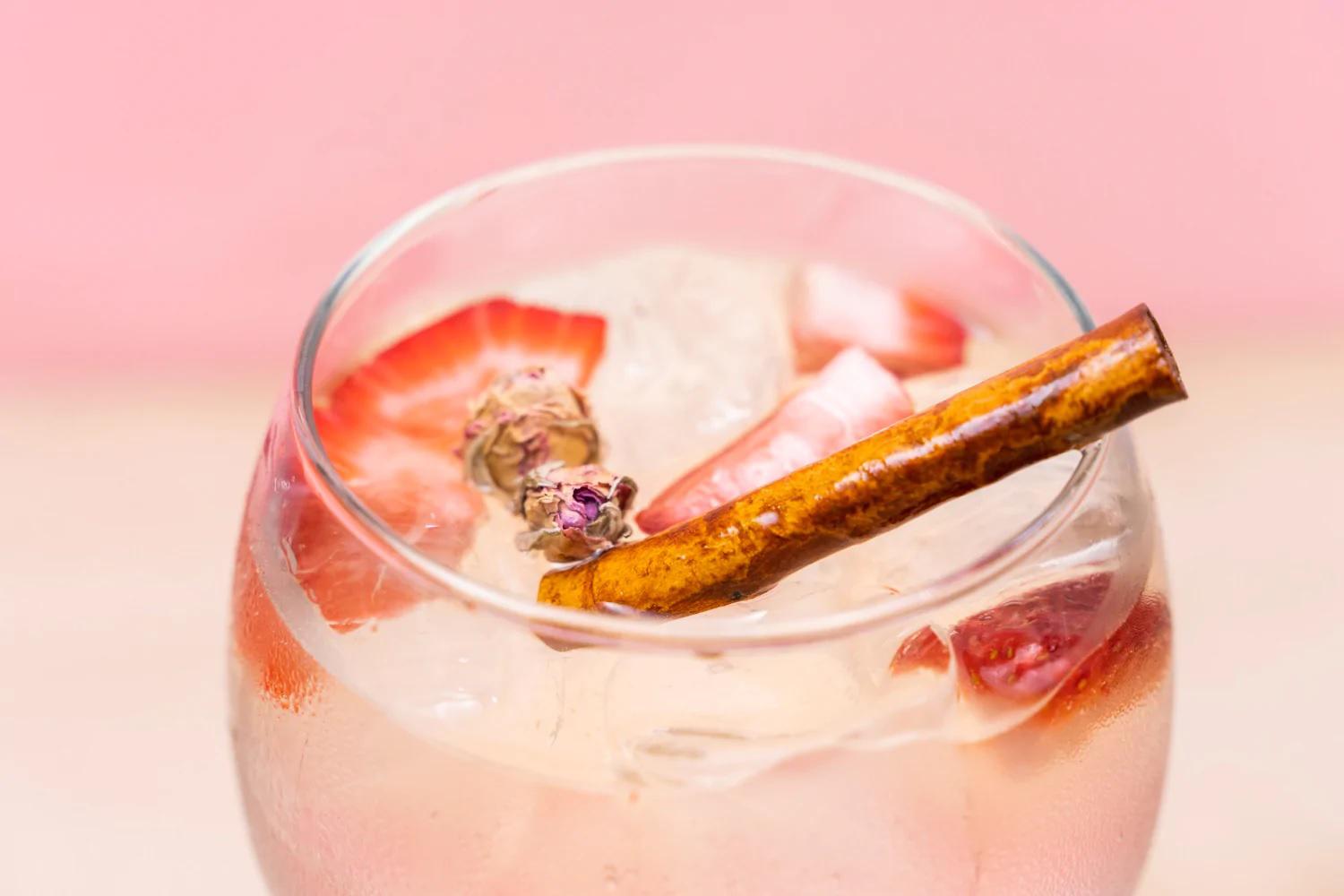 Recetas de gin tonic para refrescarte