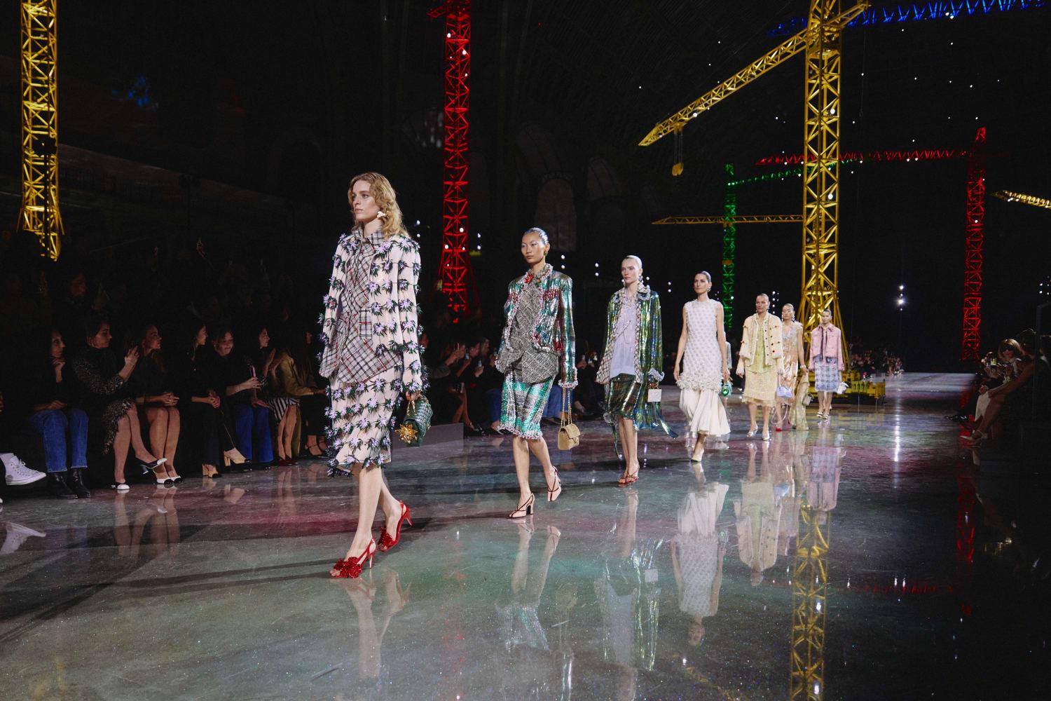 La colección Fall Winter 2026/2027 de Chanel