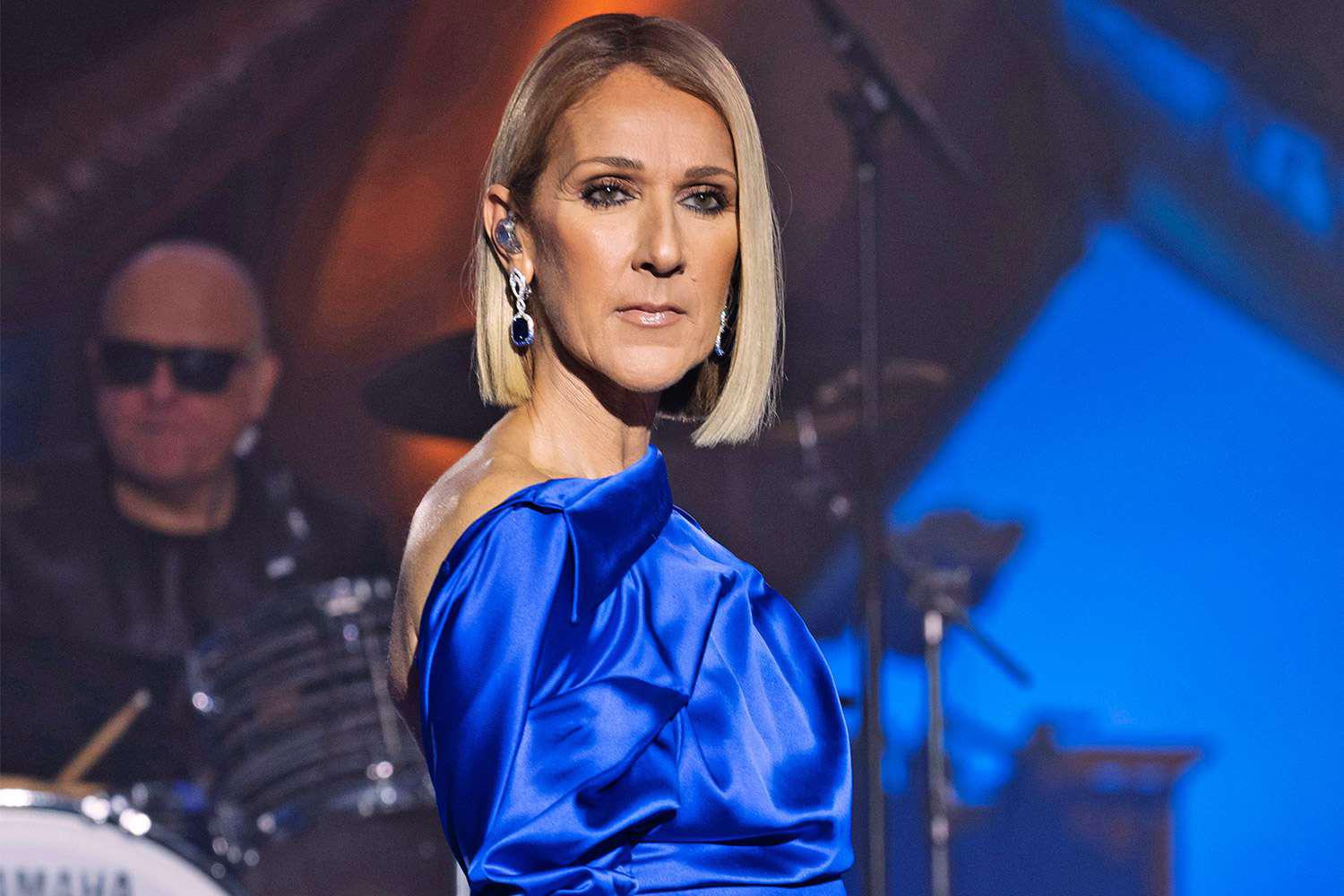 Céline Dion ha perdido el control sobre sus músculos por el síndrome de la persona rígida
