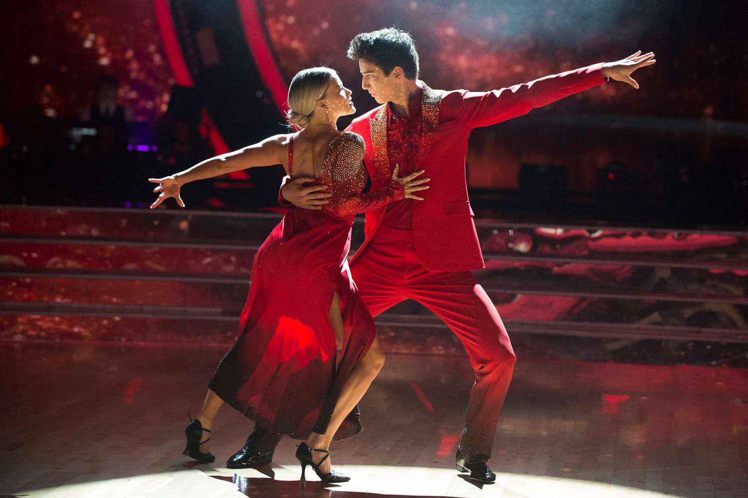 En 2018 participó en Dancing with the Stars junto a Witney Carson, logrando el segundo lugar en la competencia. 