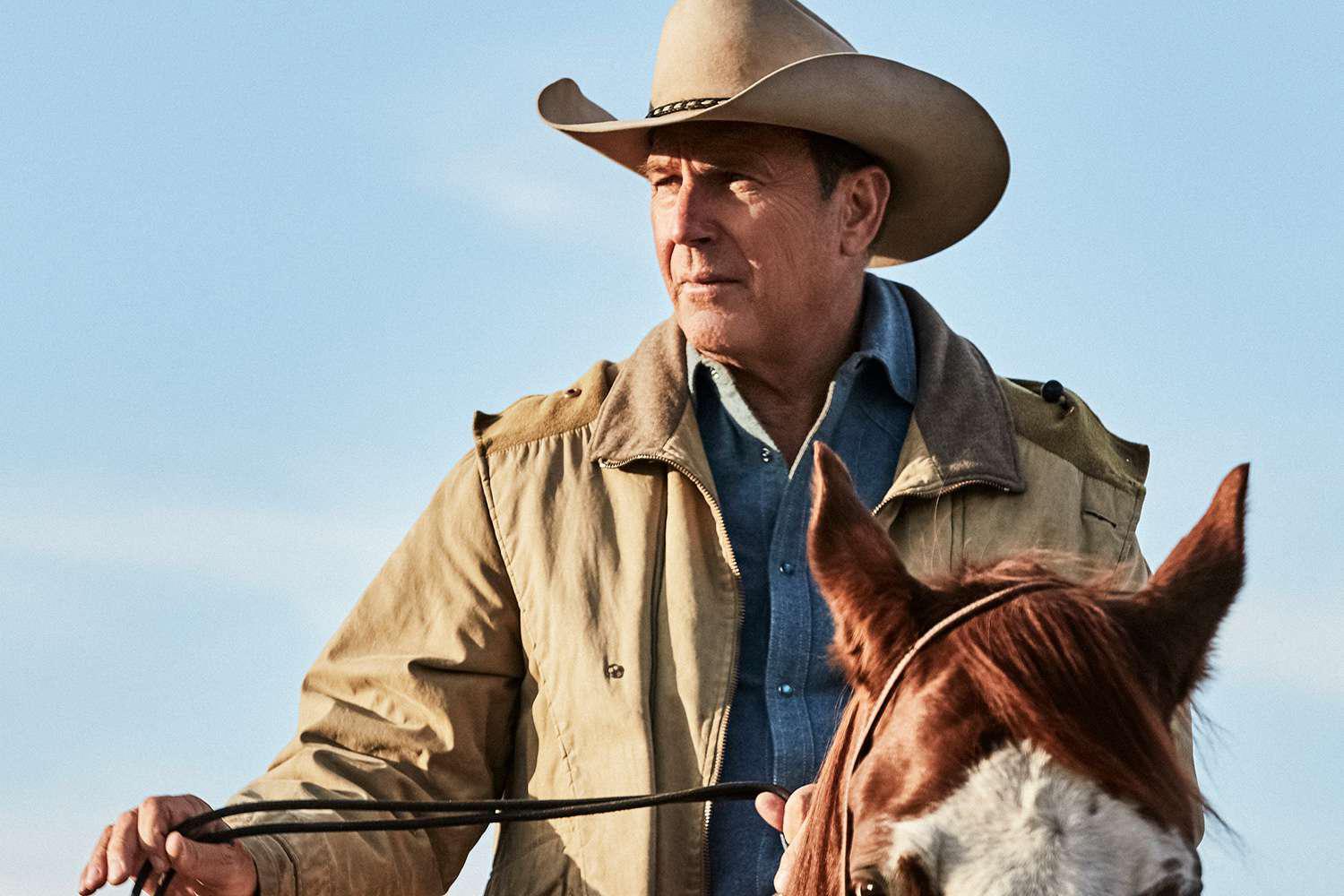 <b>MEJOR ACTOR DE DRAMA: KEVIN COSTNER, YELLOWSTONE</b>