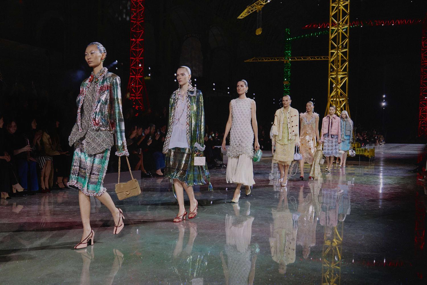 La colección Fall Winter 2026/2027 de Chanel