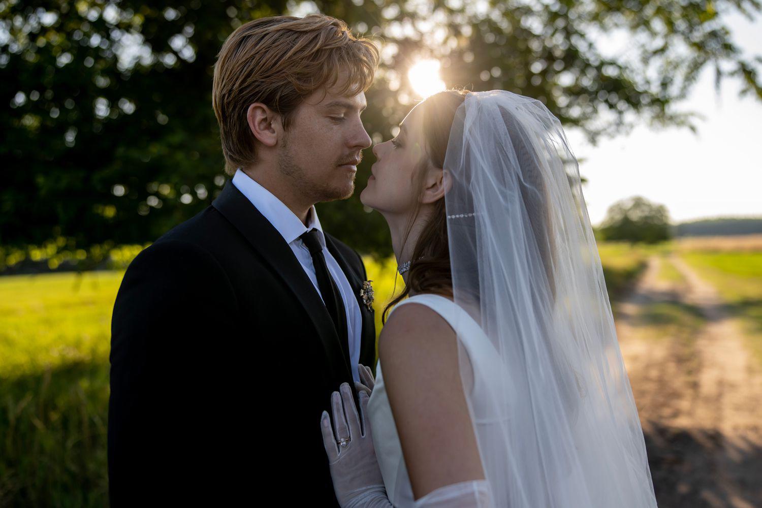 Fueron declarados marido y mujer el 15 de julio de 2023, en una boda de ensueño celebrada en la hermosa propiedad de la familia Palvin: Harlekin Birtok en Hungría, el país natal de la novia.