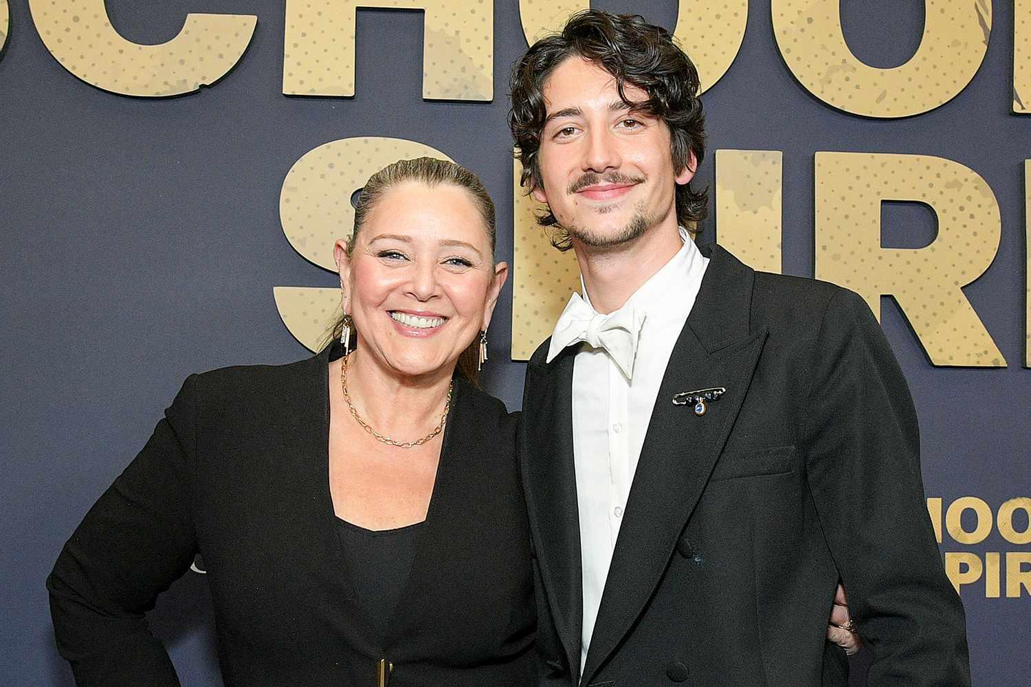 Es hijo de la actriz Camryn Manheim, quien lo concibió mediante fertilización in vitro con la ayuda de su amigo, el modelo Jeffrey Brezovar.