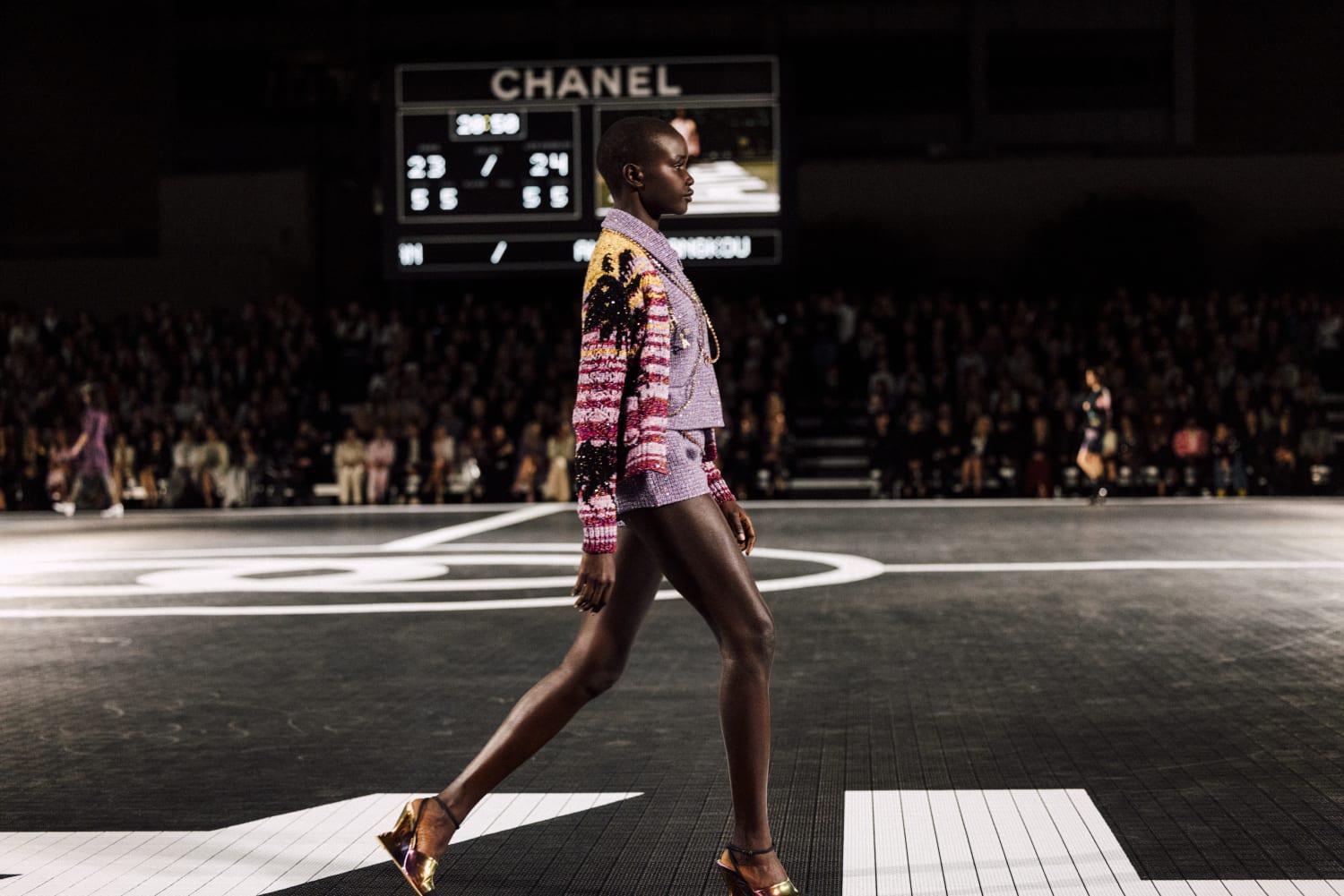 La colección Crucero 2023/2024 de Chanel