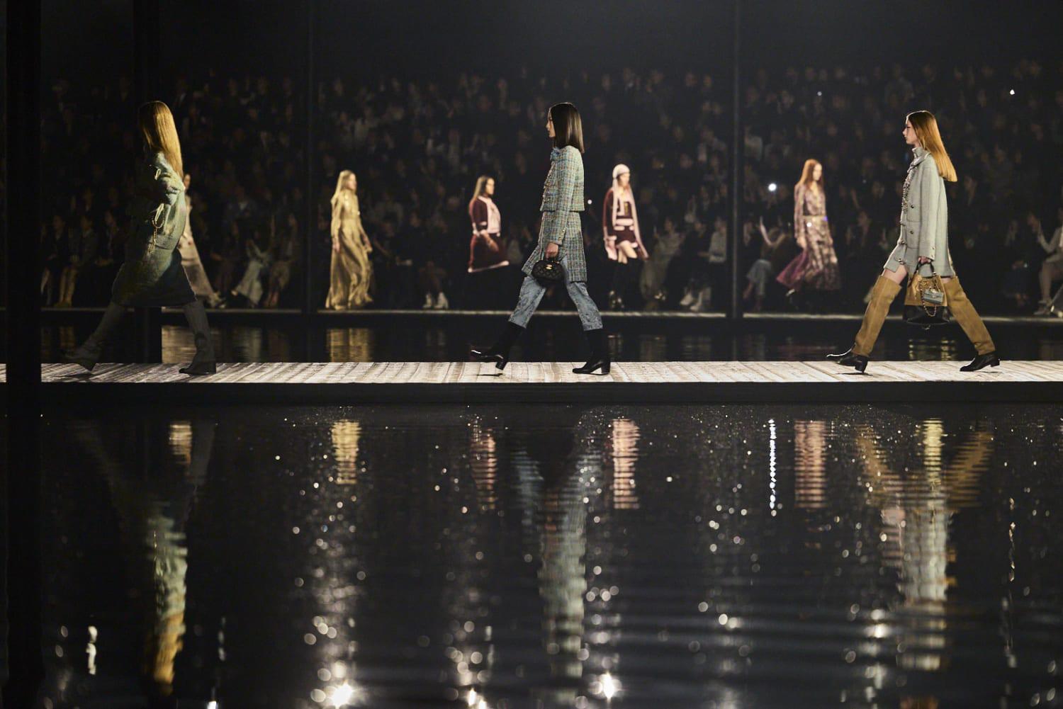 2024/25 Métiers d’art show de Chanel