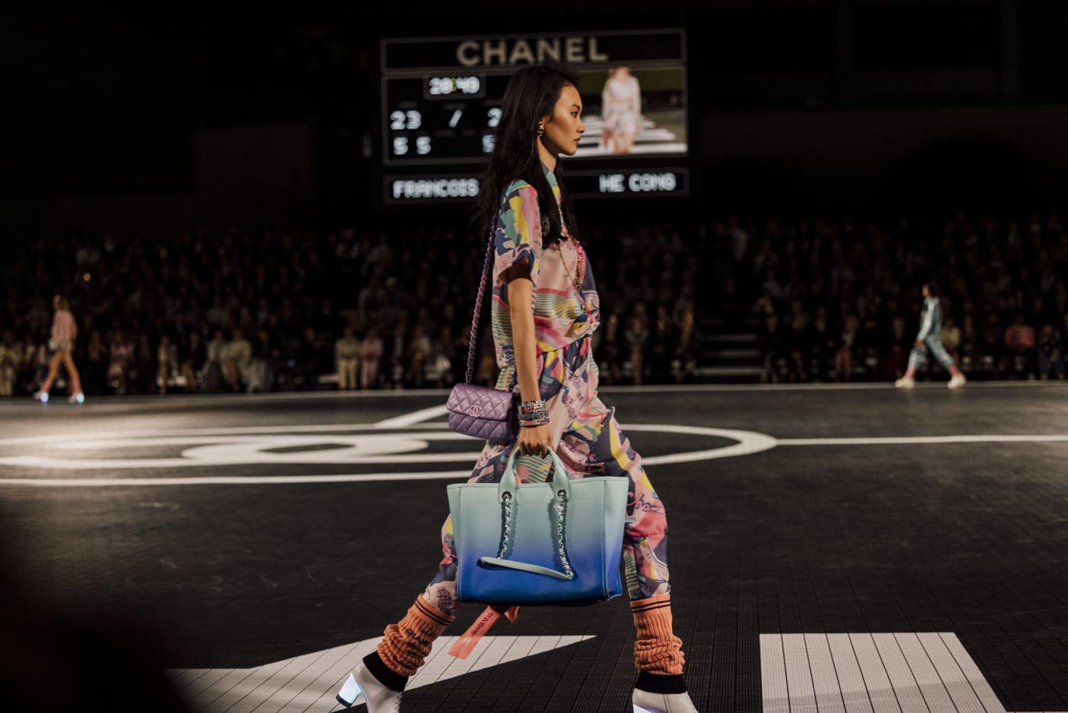 La colección Crucero 2023/2024 de Chanel