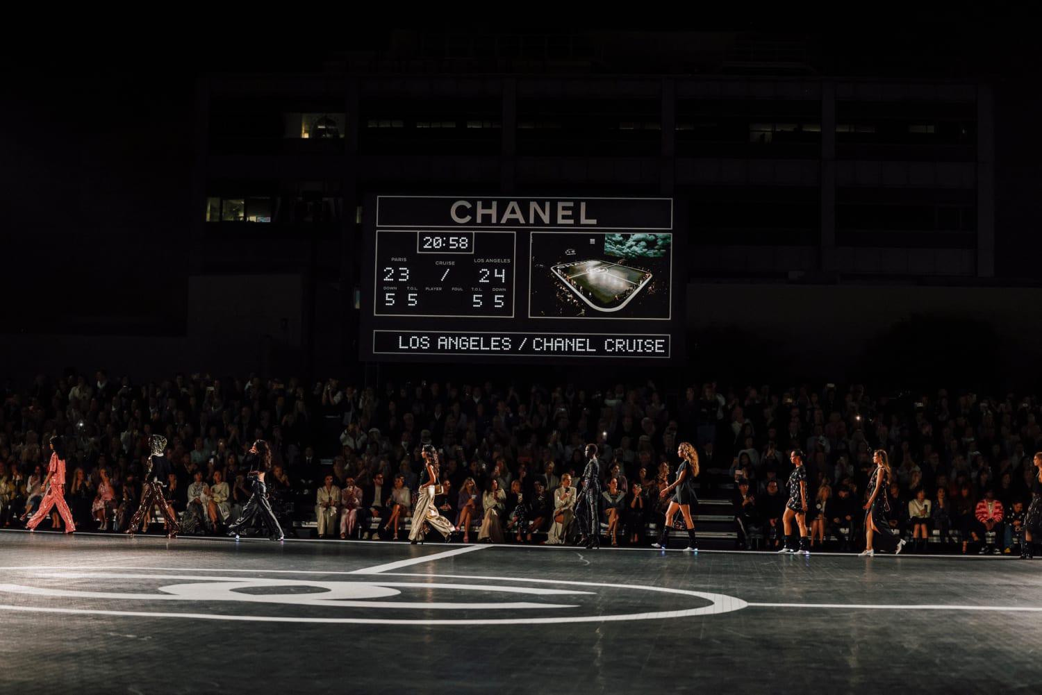La colección Crucero 2023/2024 de Chanel