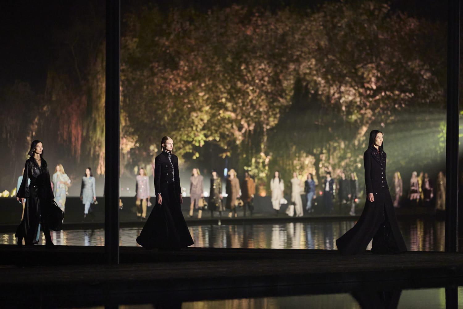 2024/25 Métiers d’art show de Chanel