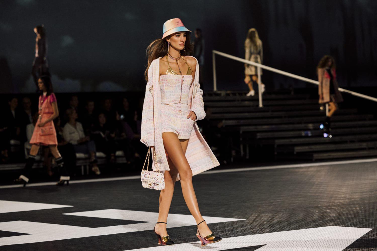 La colección Crucero 2023/2024 de Chanel