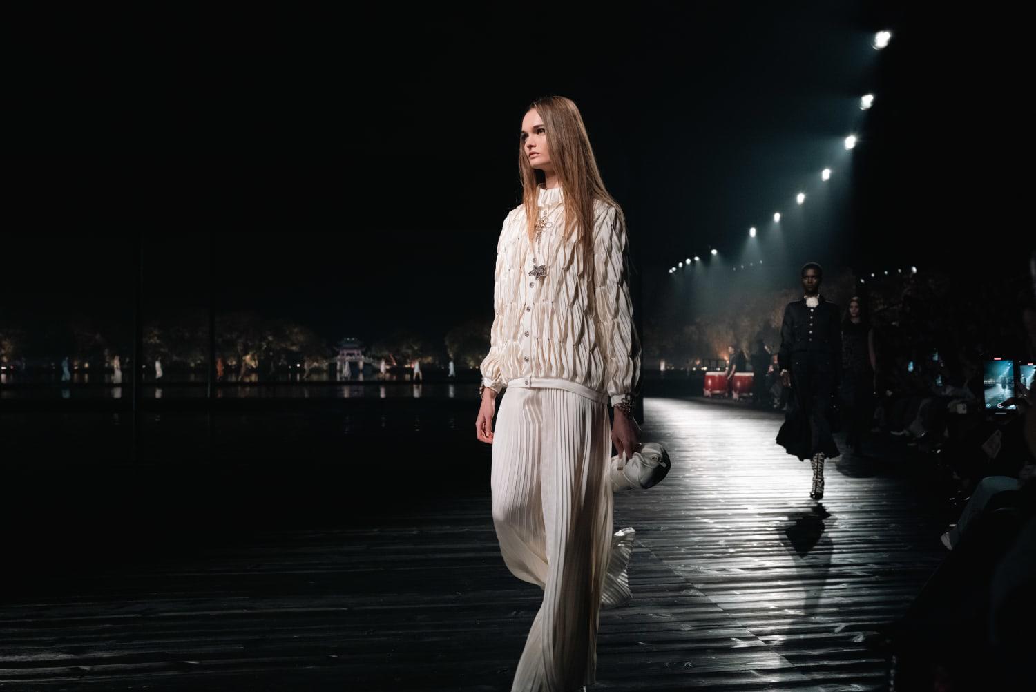 2024/25 Métiers d’art show de Chanel