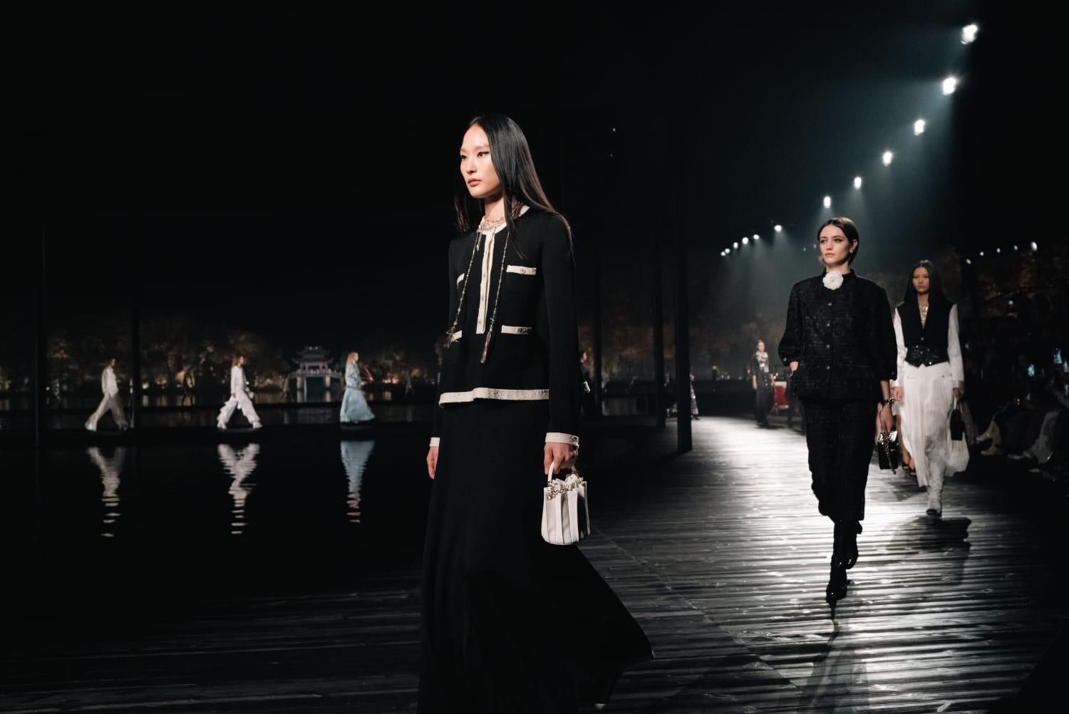 2024/25 Métiers d’art show de Chanel