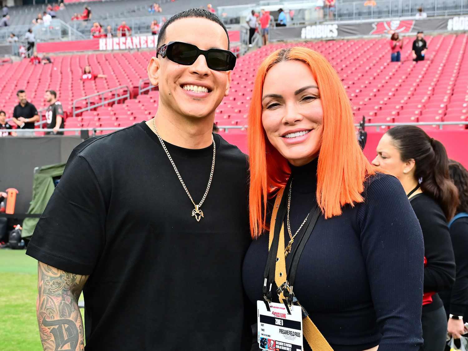 Daddy Yankee y su esposa podrían estar a punto de divorciarse tras 30 años juntos