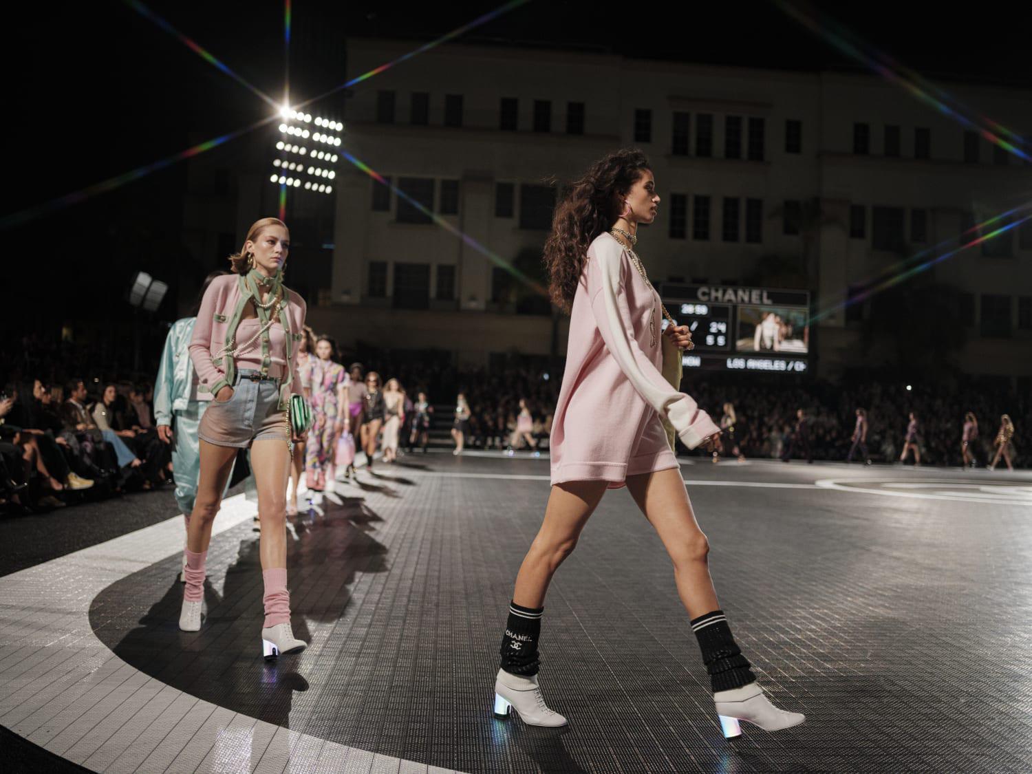 La colección Crucero 2023/2024 de Chanel