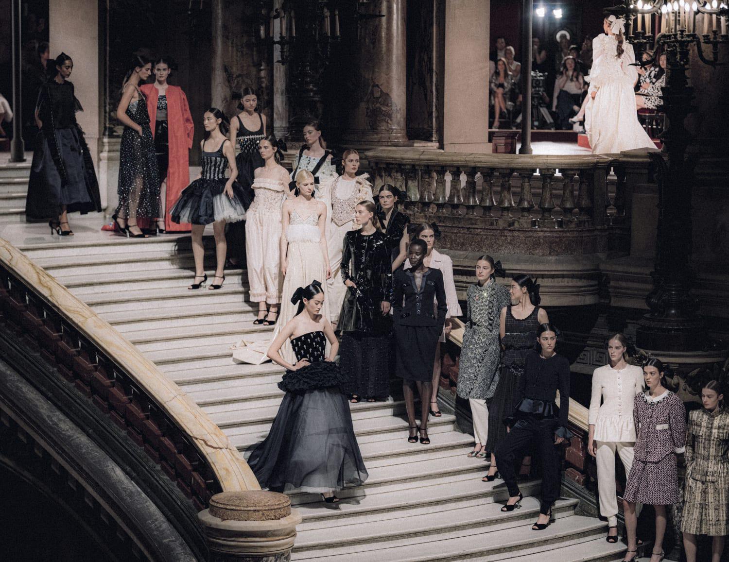 La colección Fall/Winter 2024/25 de Chanel