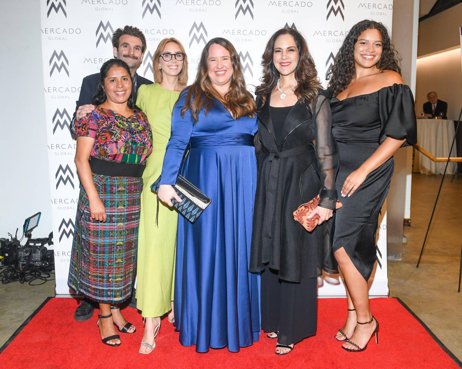 Mercado Global Fashion Forward Gala 2023