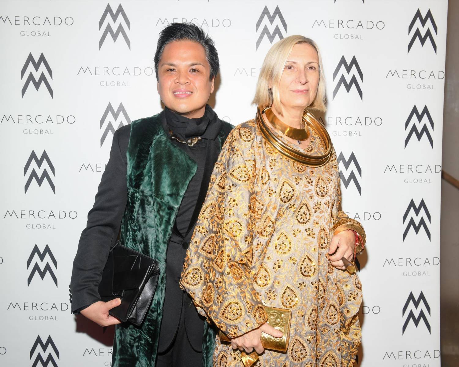 Mercado Global Fashion Forward Gala 2023