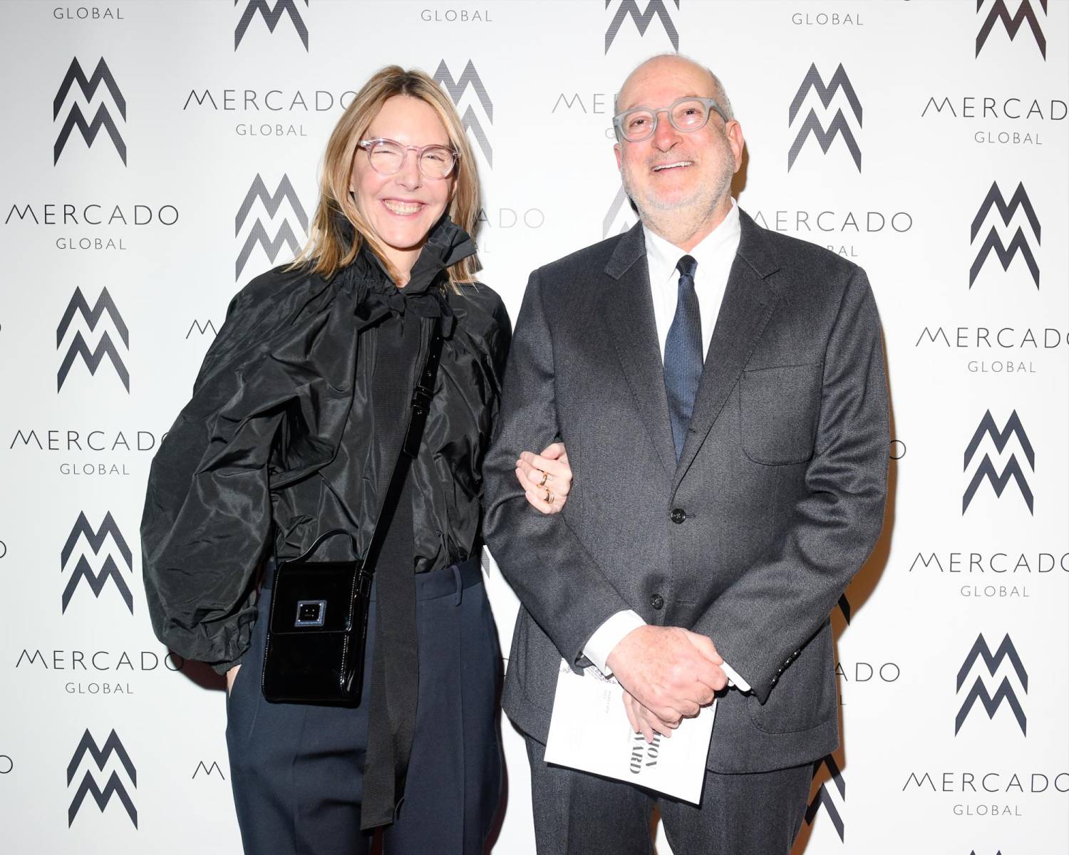 Mercado Global Fashion Forward Gala 2023