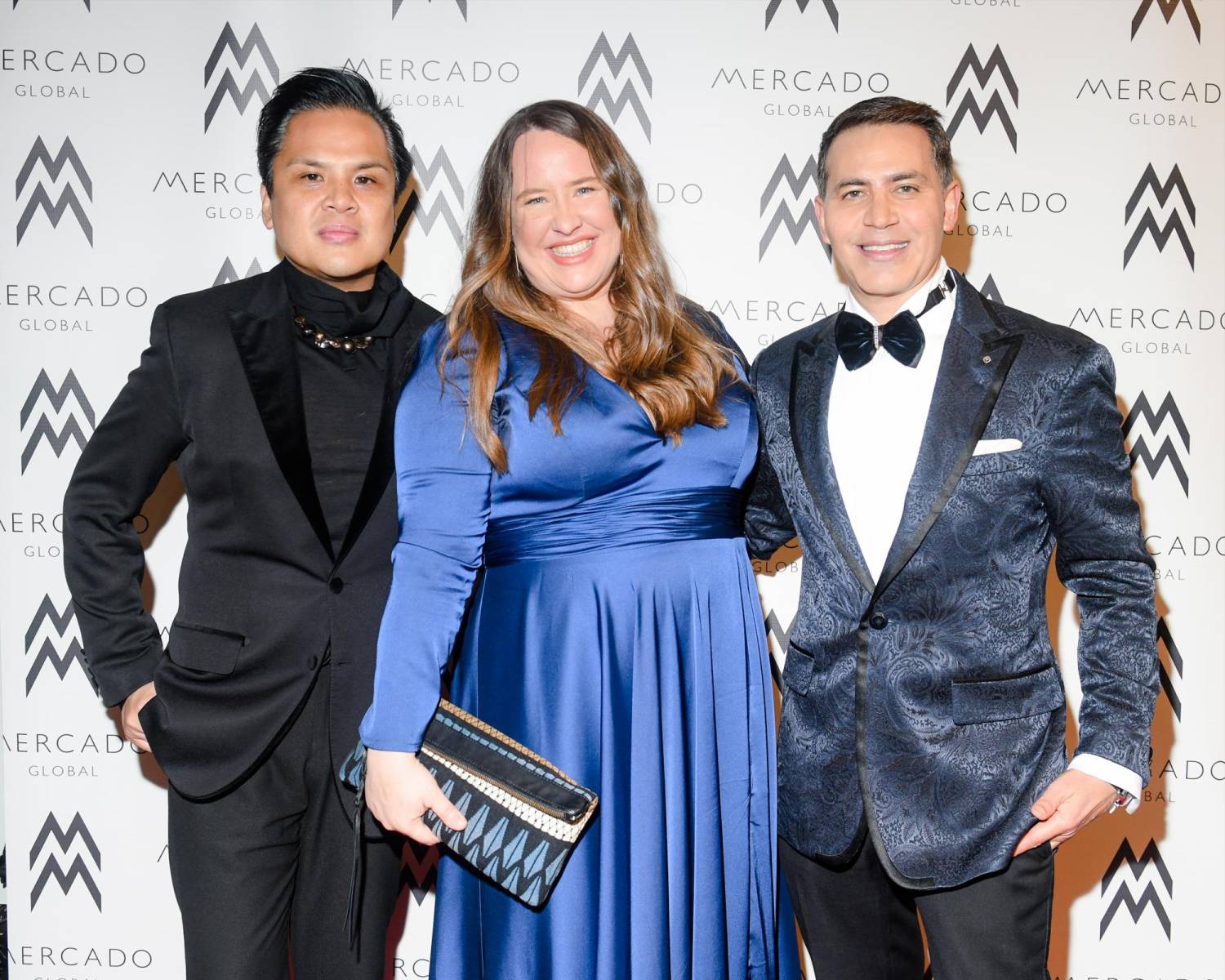 PJ Pascual, Ruth Alvarez DeGolia, Gabriel Rivera Barraza