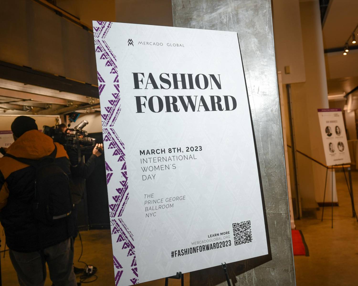 Mercado Global Fashion Forward Gala 2023