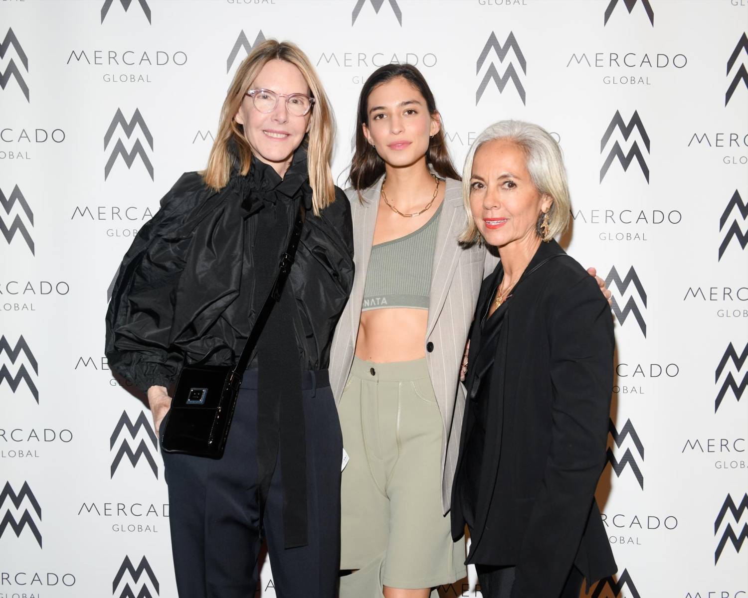 Mercado Global Fashion Forward Gala 2023