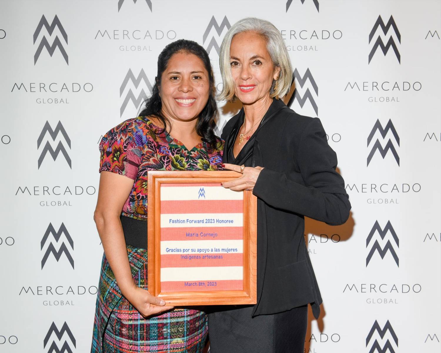 Mercado Global Fashion Forward Gala 2023