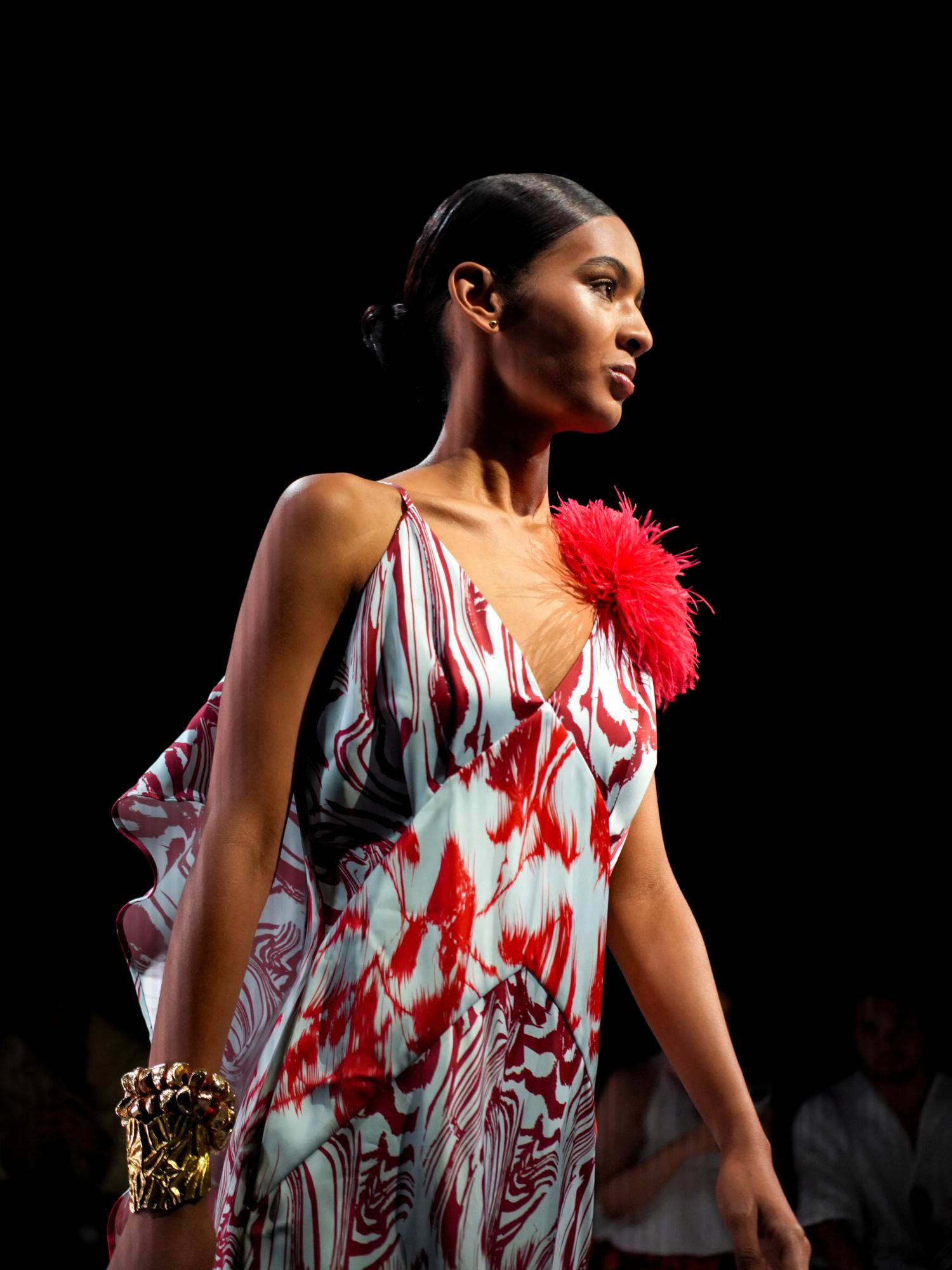 Casoná lleva su visión femenina a Panamá Fashion Week