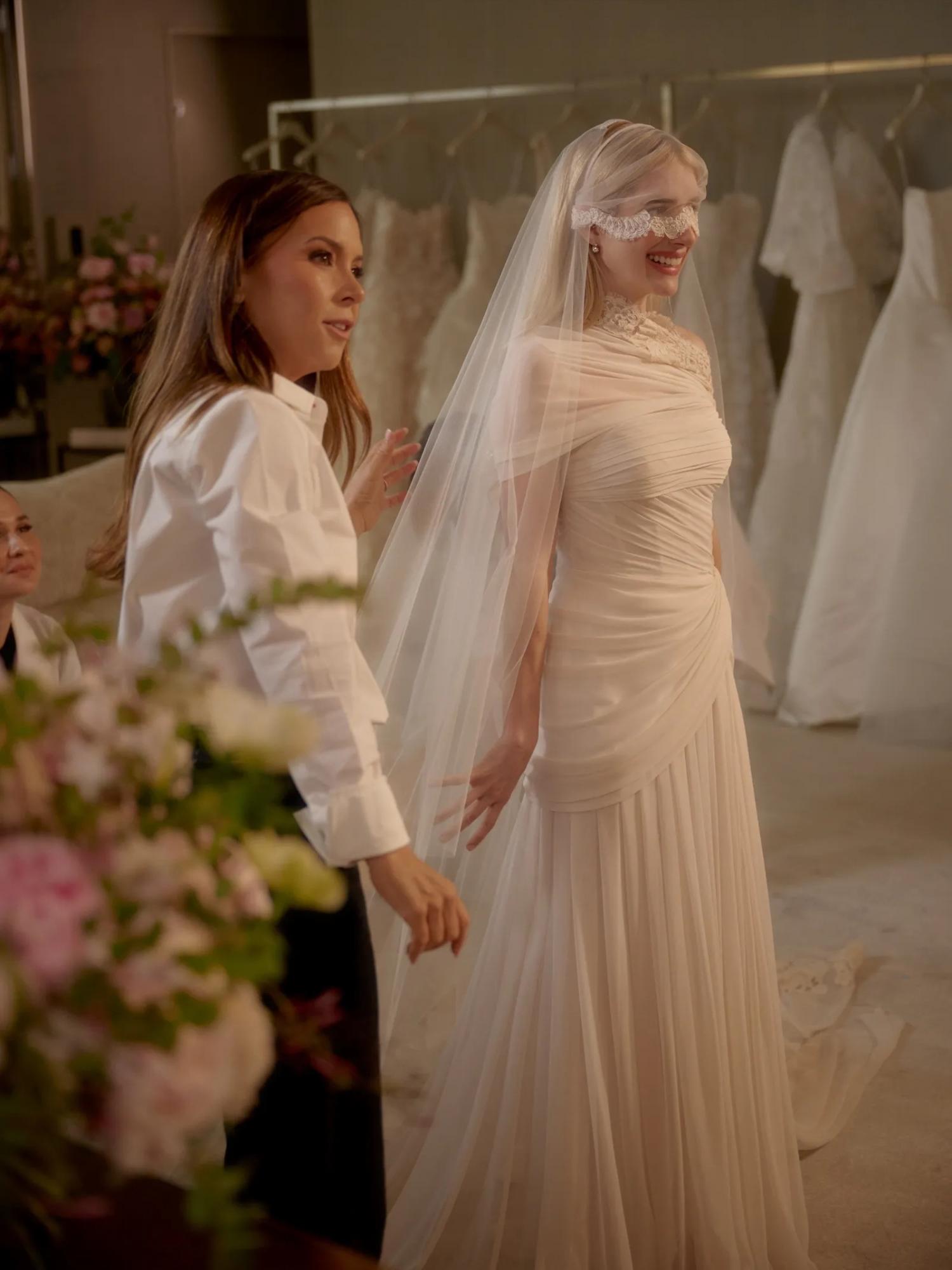 Emma Roberts y Cody John se casaron en una boda privada en Idaho