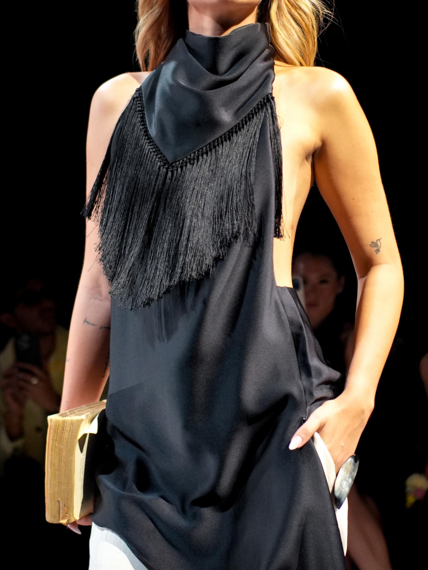 Casoná lleva su visión femenina a Panamá Fashion Week