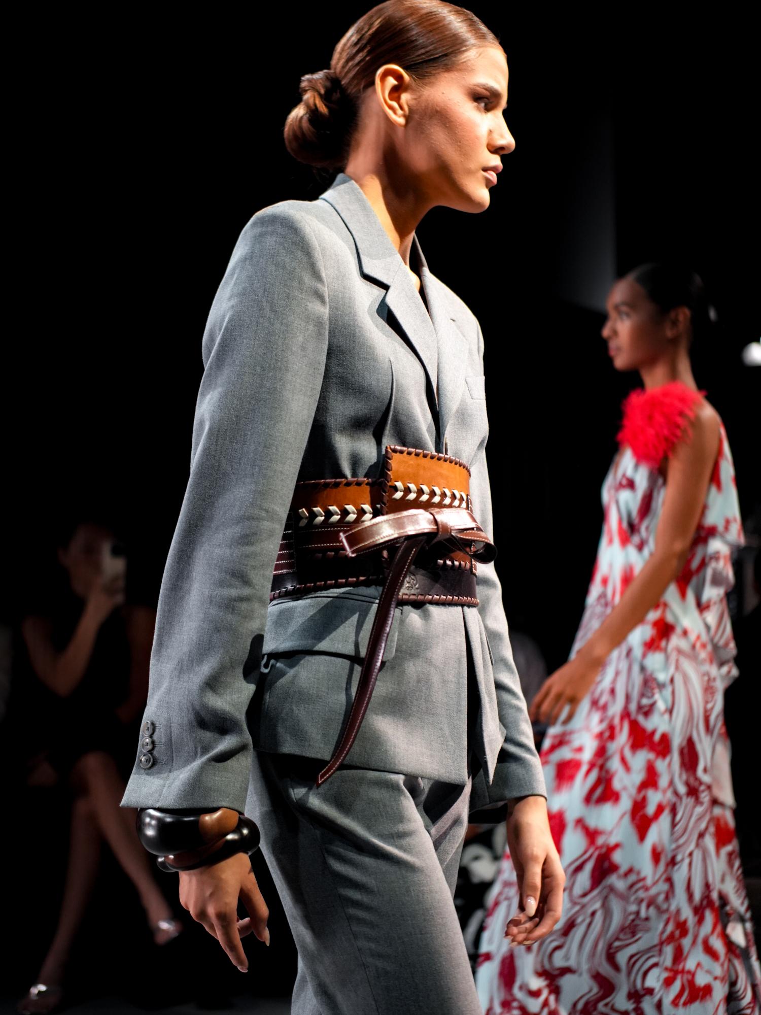 Casoná lleva su visión femenina a Panamá Fashion Week