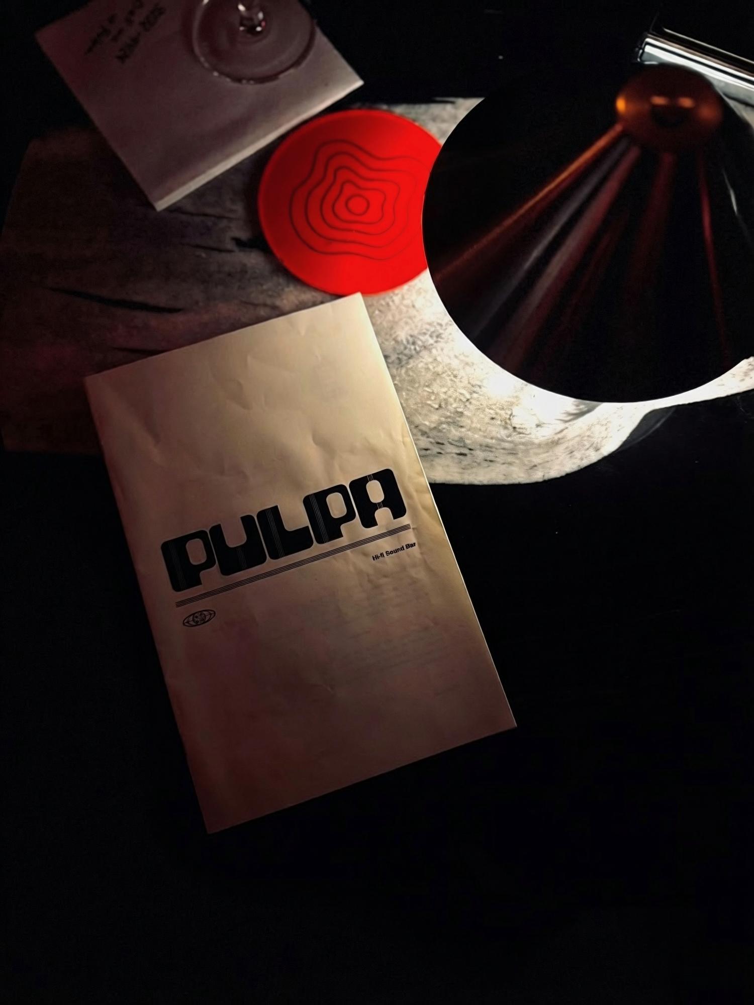 Pulpa Hi-Fi Sound Bar: Una experiencia imperdible