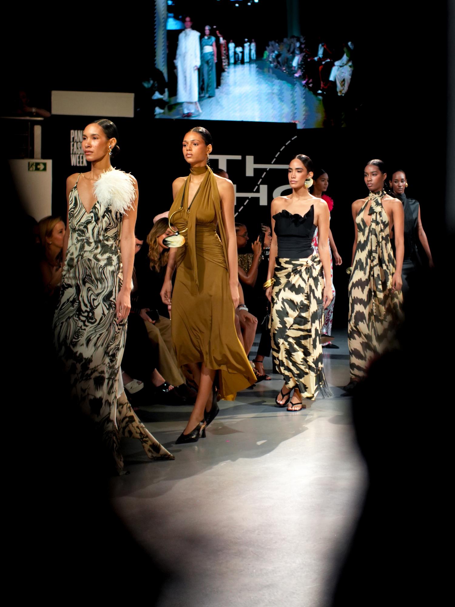 Casoná lleva su visión femenina a Panamá Fashion Week