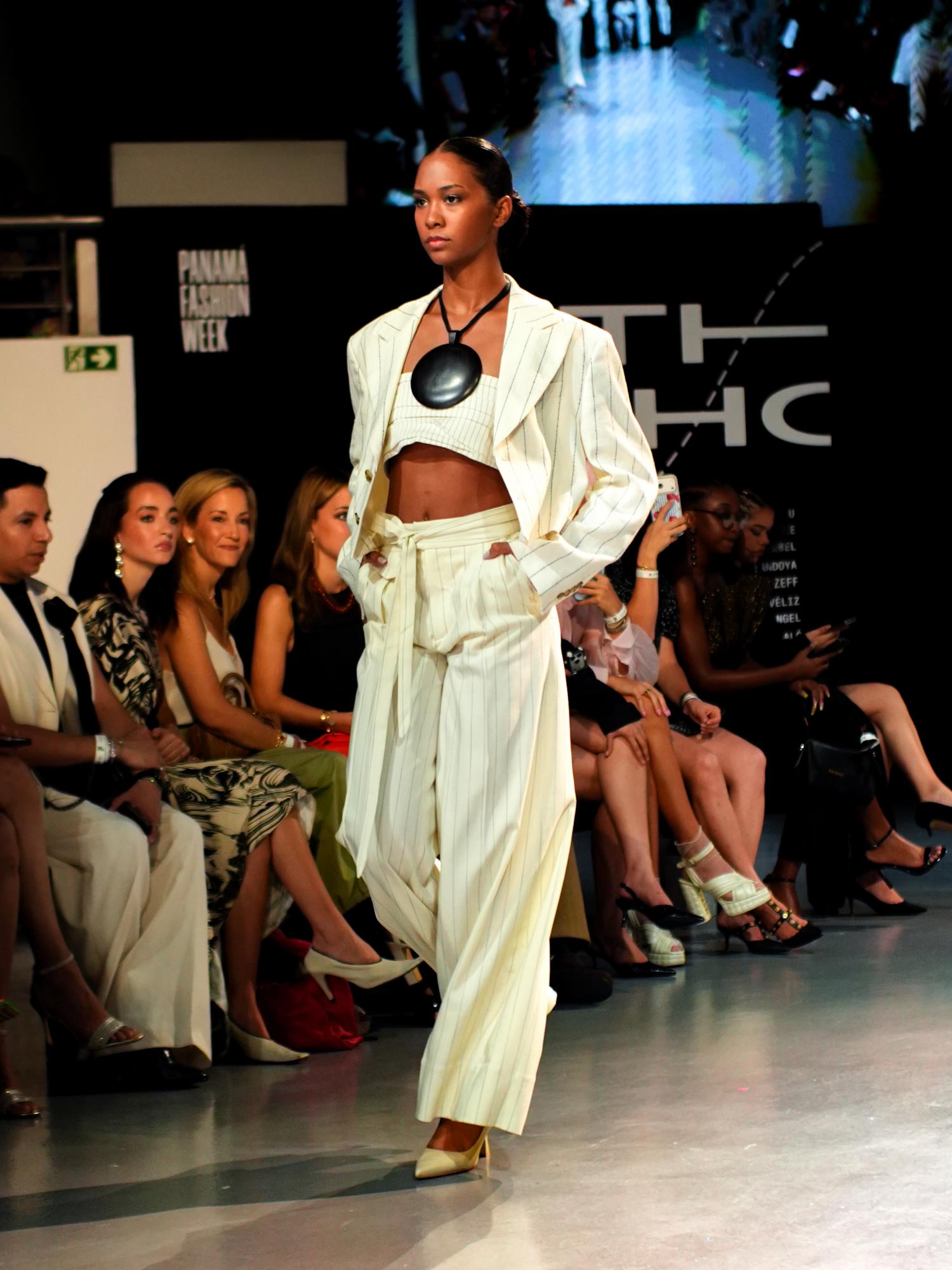 Casoná lleva su visión femenina a Panamá Fashion Week