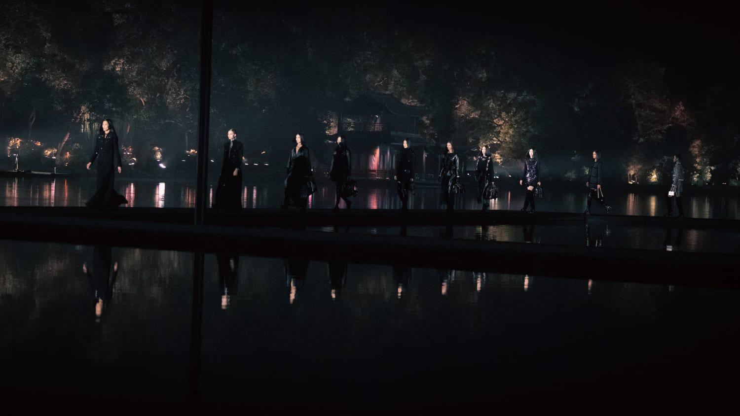 2024/25 Métiers d’art show de Chanel