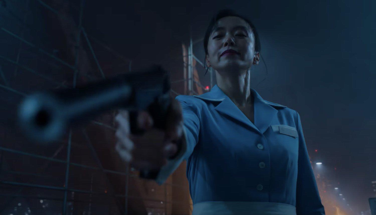 Boksoon debe morir: estreno el 31 de marzo (NETFLIX).