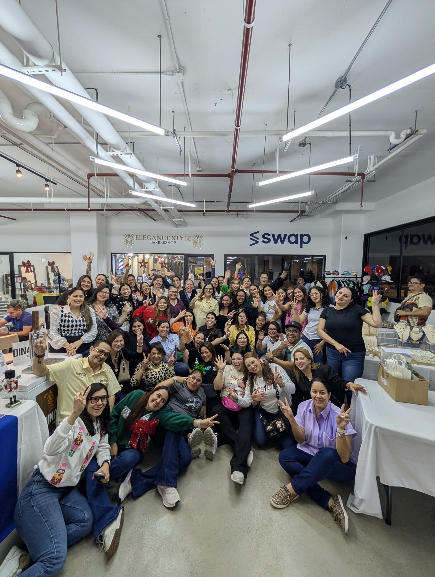 Entre Cuatro, el emprendimiento familiar que está transformando los markets en Honduras