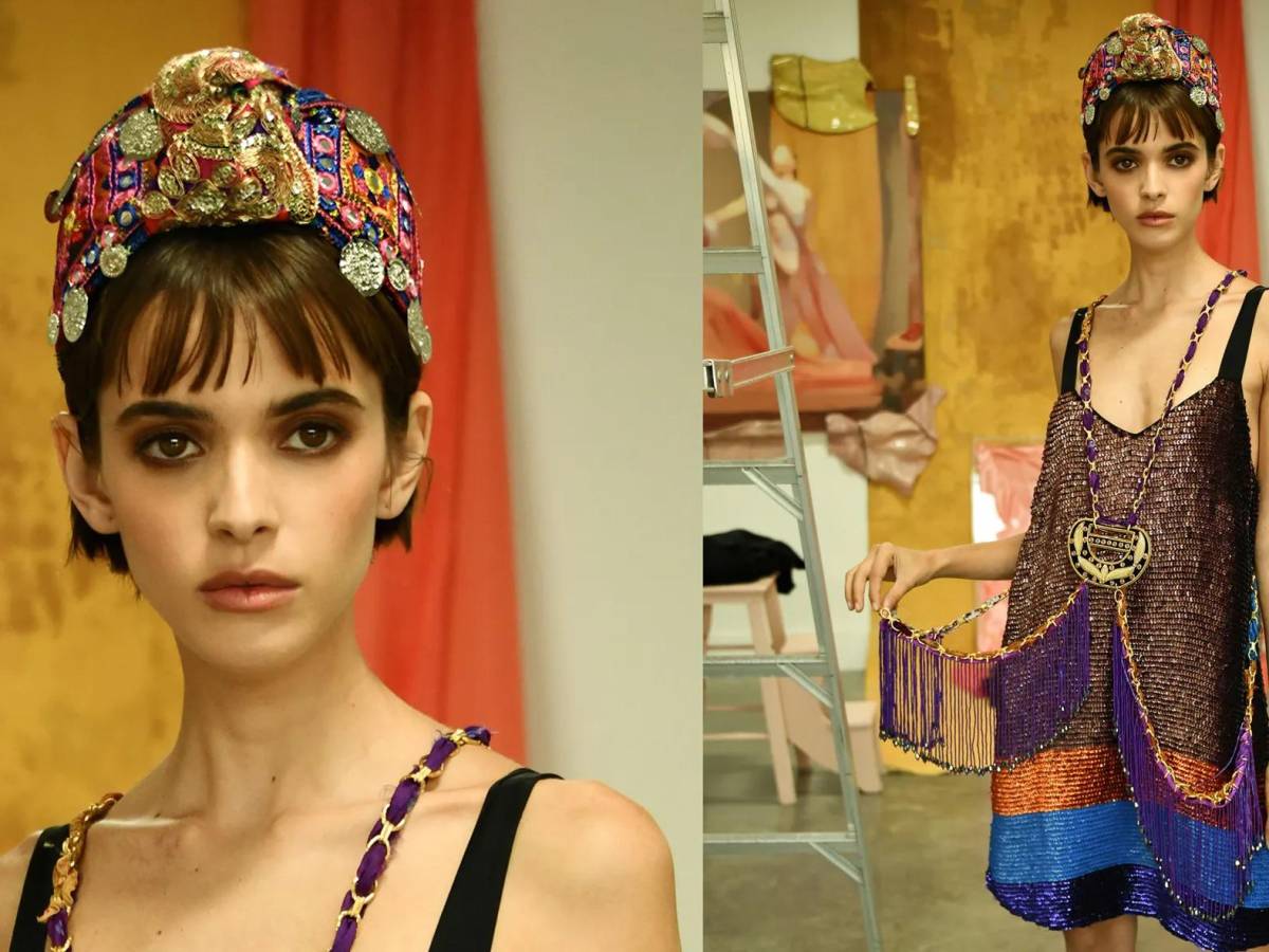 La diseñadora de joyas venezolana Katherine Cordero llega a Estilo Moda
