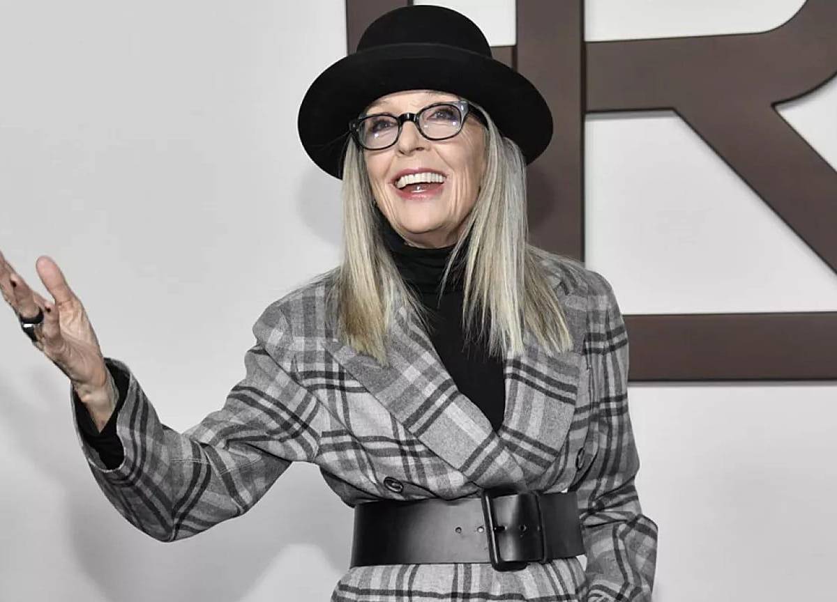 La actriz fetiche de Woody Allen que nació el 5 de enero de 1946 en Los Ángeles, conquistó al mundo con su autenticidad y versatilidad de roles